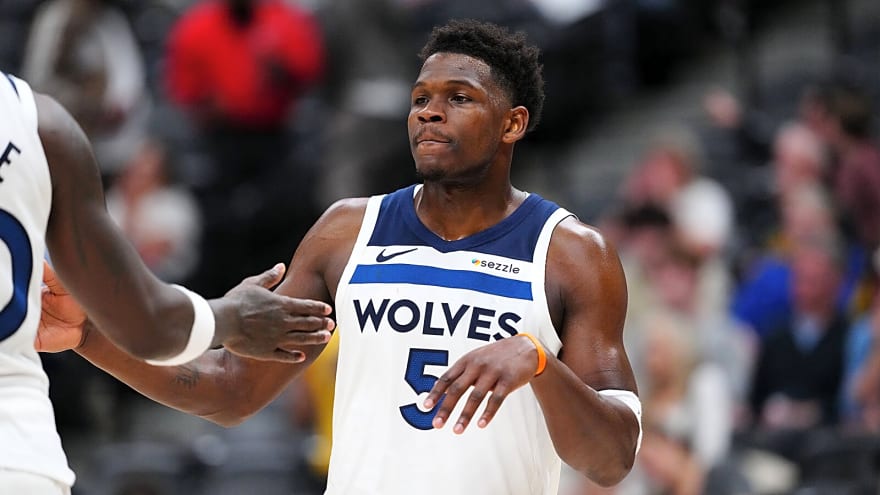 Timberwolves’ Anthony Edwards drops cold truth on Nuggets’ double-team strategy