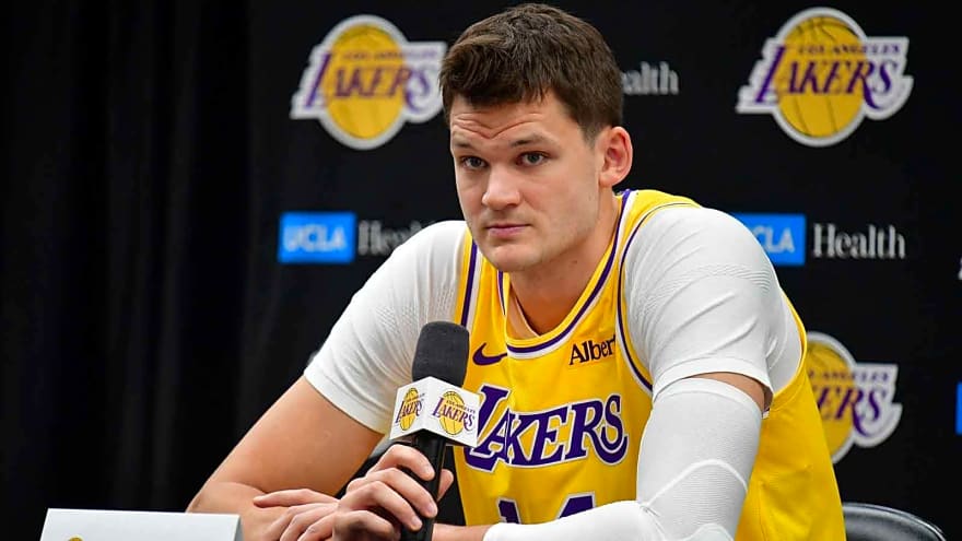 Walker Kessler sounds off on injury restrictions as season nears