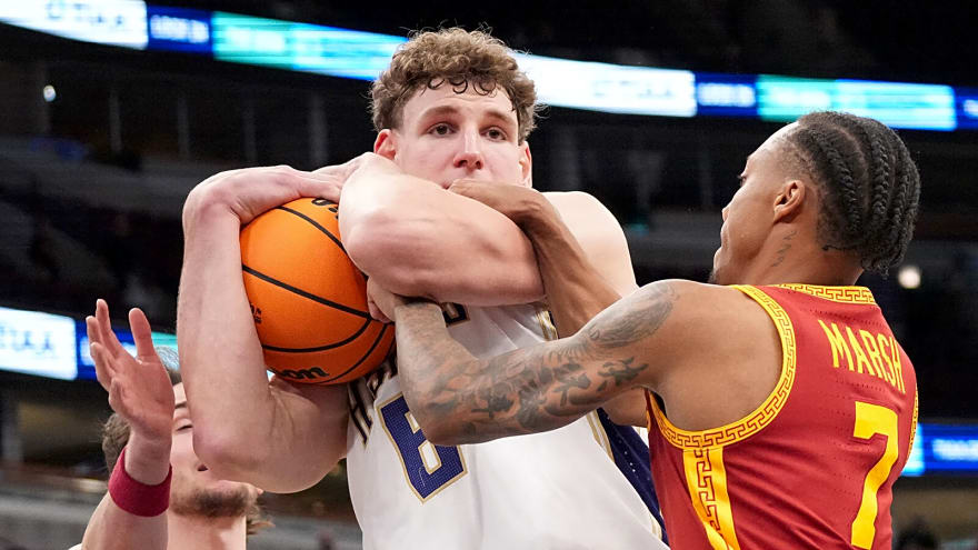 Hannes Steinbach, Christian Anderson Jr’s biggest red flags from 2026 Hornets Summer League