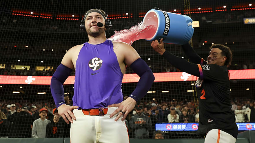 Looking back at Giants’ biggest surprise of 2025