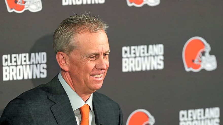Browns’ Todd Monken adding 75-year-old coaching legend to staff