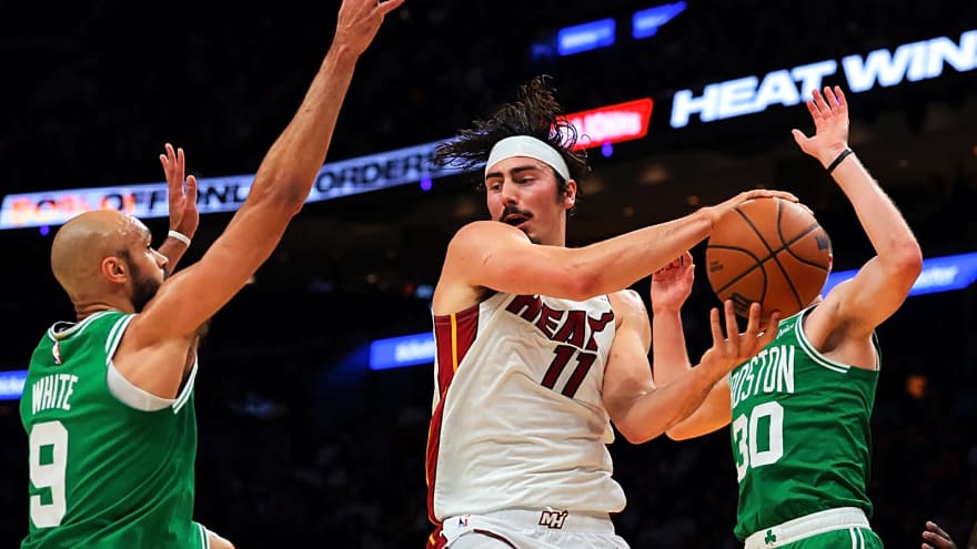 Heat’s Jaime Jaquez Jr. makes final pitch for 6th Man of the Year trophy