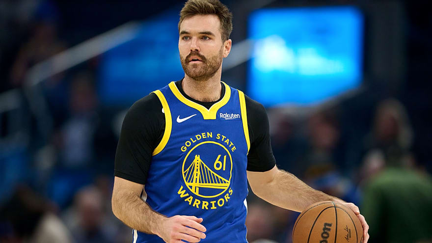 Warriors rumors: Marc Stein reveals roster decision that’s a ‘virtual lock’