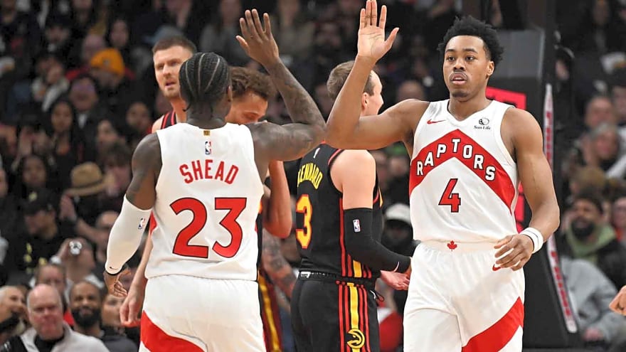 Raptors’ dream 2026 NBA trade deadline scenario as splashy rumors swirl