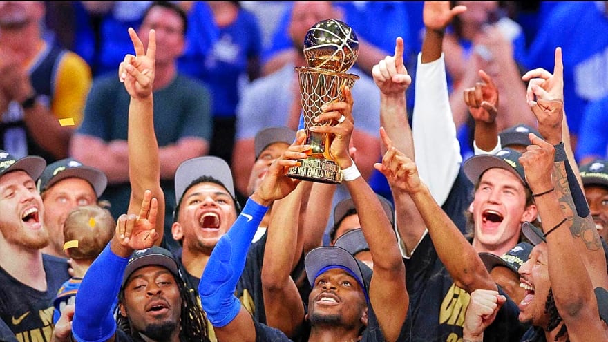 Thunder not visiting Donald Trump’s White House due to ‘timing issue’