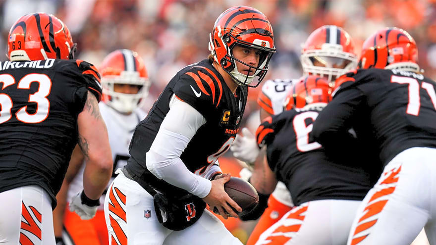 NFL analyst believes 2026 could be make-or-break for Joe Burrow, Bengals