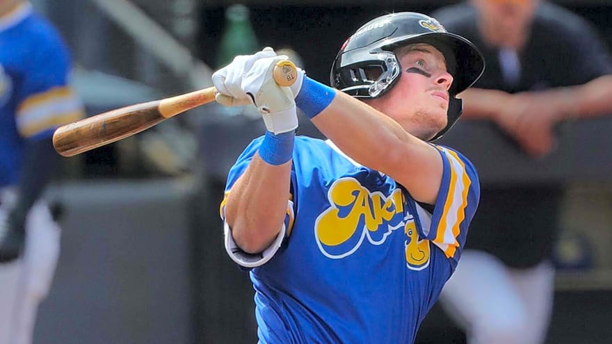 Guardians GM isn’t setting ‘timetable’ for top prospect’s potential MLB debut