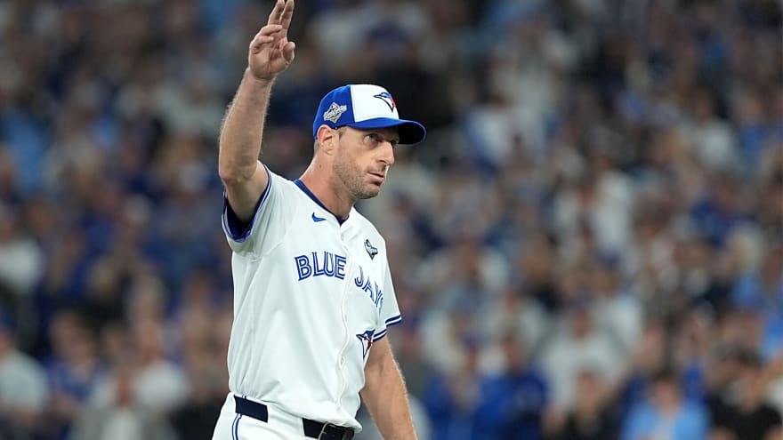 Max Scherzer’s Opening Day declaration shuts down any lingering thumb issues