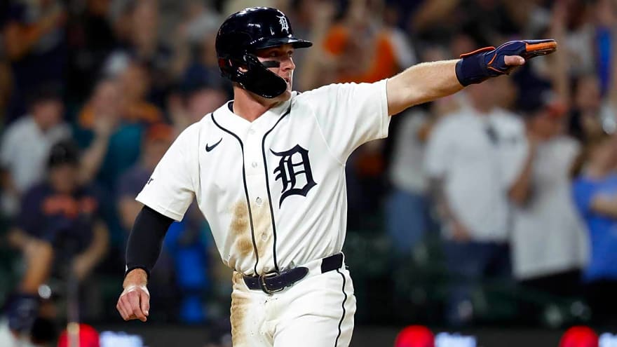When All-Star game hit Tigers shortstop, Philly native Kevin McGonigle