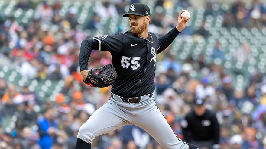 Why White Sox pitcher retired at only 28-years-old