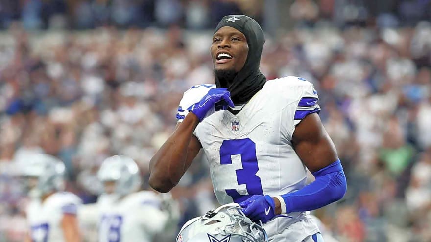 Cowboys’ Brian Schottenheimer reveals George Pickens expectation for mandatory minicamp