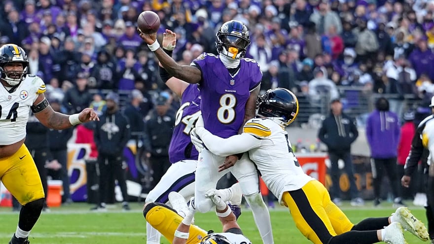 Ravens most to blame for pivotal loss to Steelers