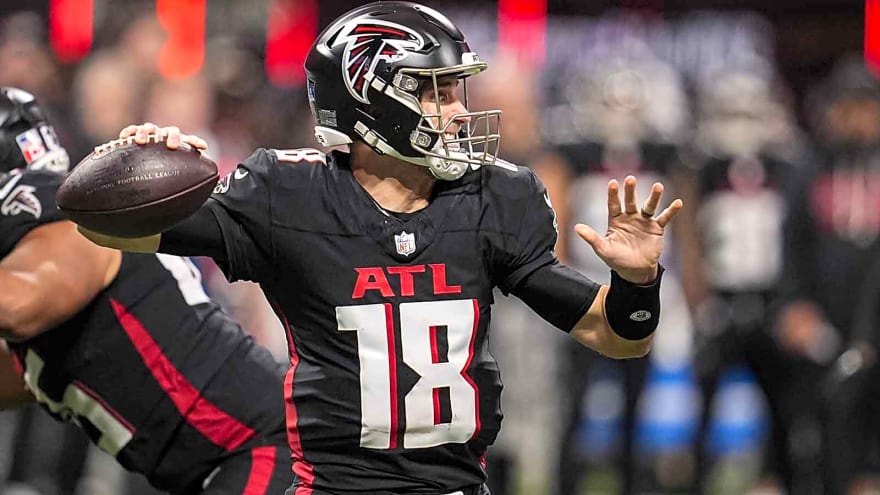 Falcons’ Kirk Cousins’ cryptic take on future after triumphant finish to season