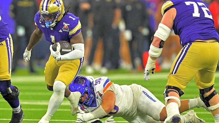 Broncos select running back in NFL Draft who has received Maurice Jones-Drew comparisons