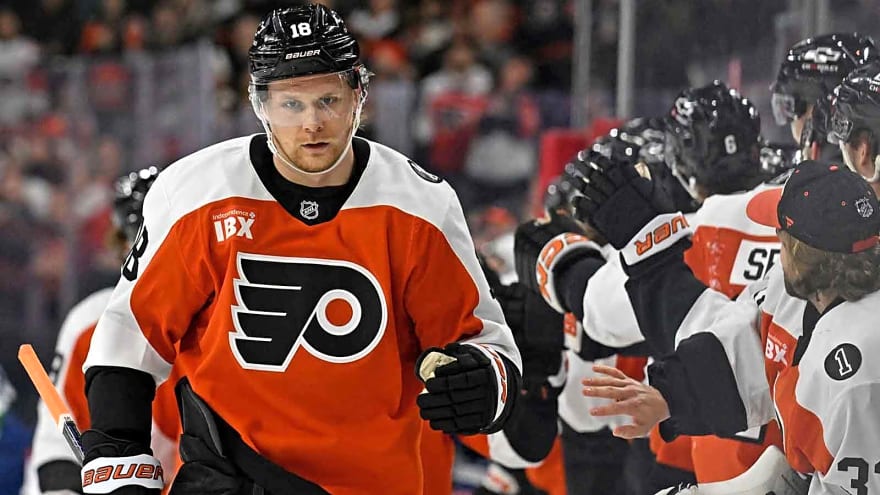 Flyers’ Rick Tocchet gives brutal Rodrigo Abols injury update