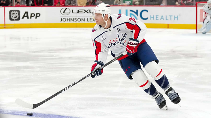 John Carlson gets brutally honest on trade to Ducks