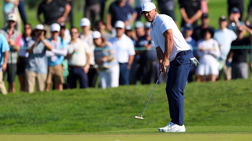 Brooks Koepka adds pre-Masters tournament to return schedule on the PGA Tour