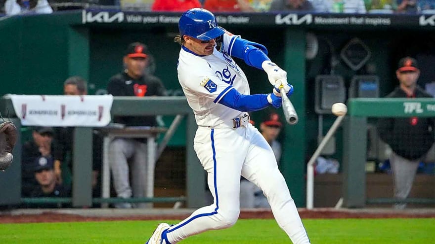 Royals’ Bobby Witt Jr. get brutally honest on getting booed after Orioles loss