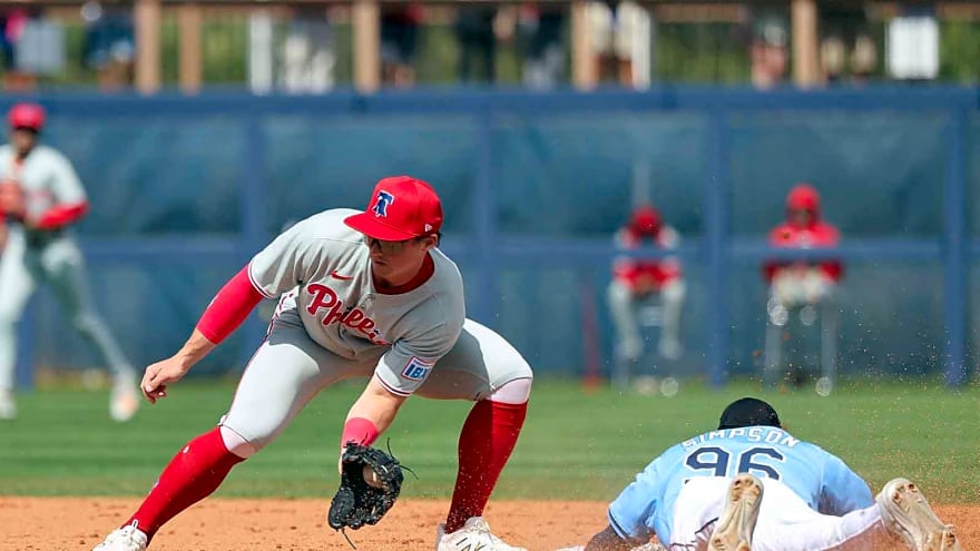 1 Phillies player who must be traded to fix underperforming roster