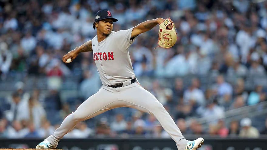 Red Sox rumors: Multiple Boston pitchers mentioned in trade discussions