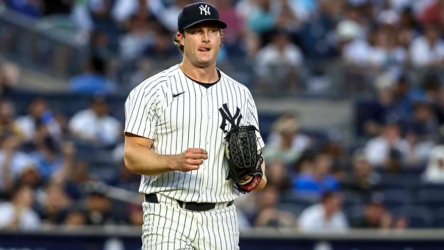 Yankees pitcher Gerrit Cole’s latest injury update before spring training