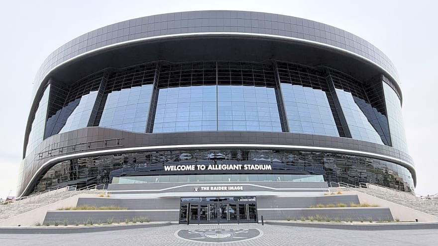 The $158 million improvements Raiders already eyeing for Allegiant Stadium after 2020 opening