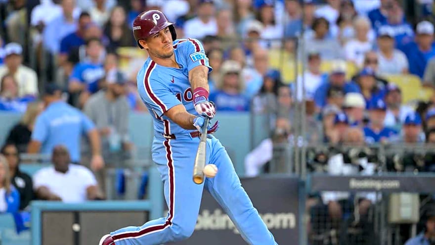  Red Sox targeting J.T. Realmuto theft from Phillies, but there are caveats