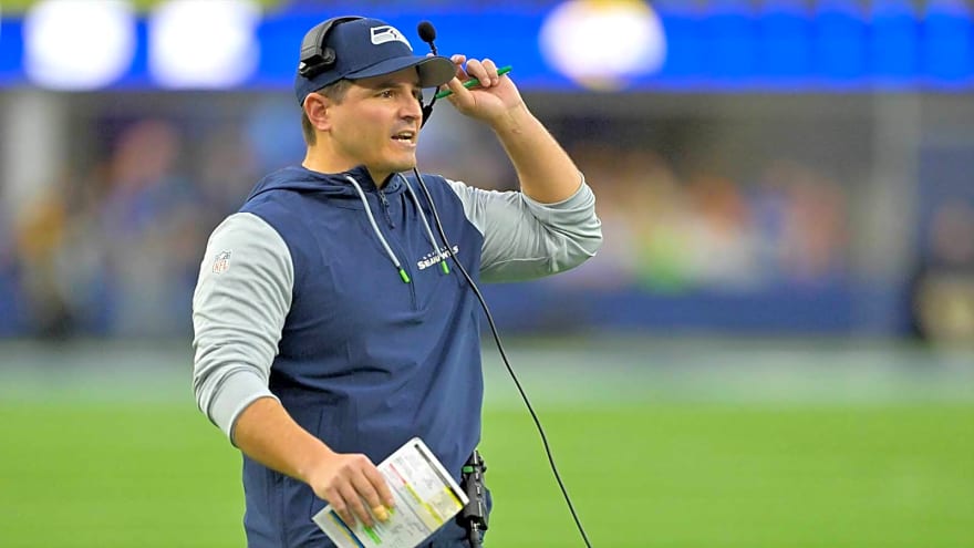 Seahawks’ Mike Macdonald learned ‘very important lesson’ that inspires confidence in Brian Fleury hire