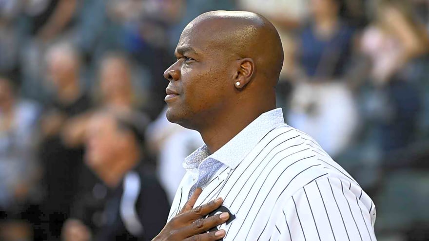 Frank Thomas hits back at White Sox after glaring Black History Month post snub