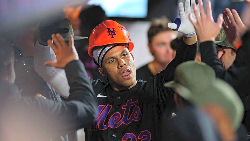Mets manager Carlos Mendoza reveals why Juan Soto is playing despite injury concerns