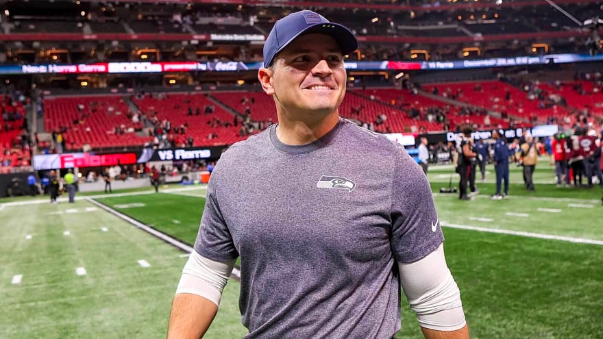 Mike Macdonald reaches rare air in Seahawks history with win over Falcons
