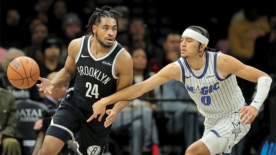 Nets’ Cam Thomas will stay on minutes restriction amid trade speculation