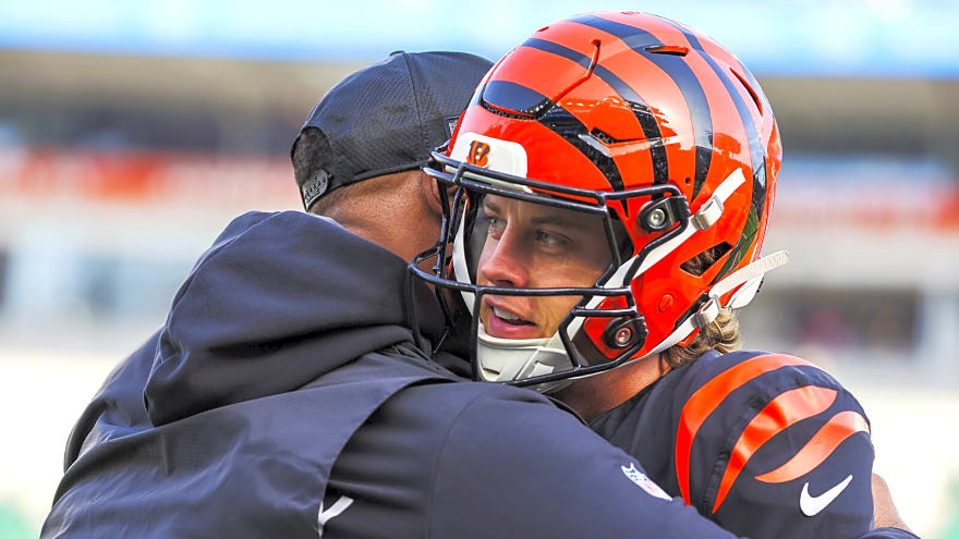  ESPN insider names 2 star RBs as Bengals trade targets to help Joe Burrow