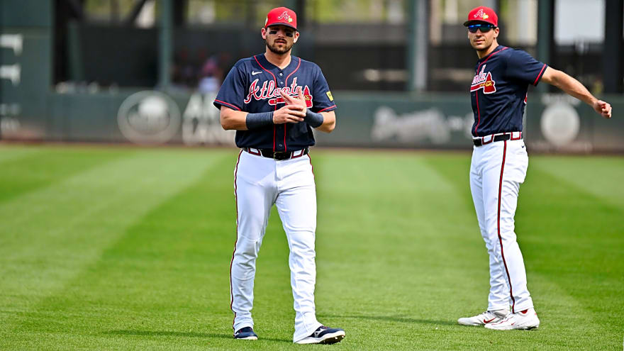 Braves’ biggest flop to begin 2026 MLB season
