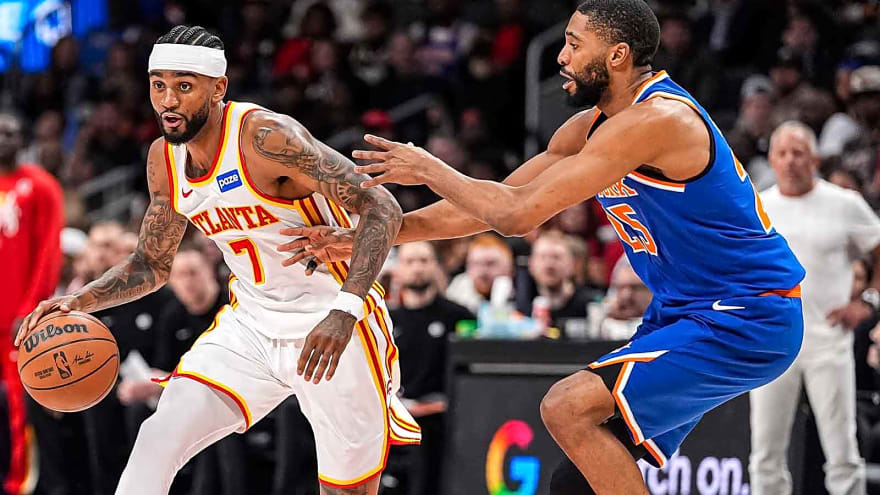Nickeil Alexander-Walker’s ‘exciting and promising’ take on Hawks’ future