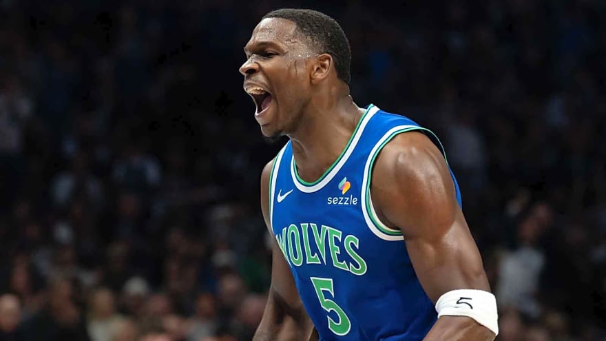 Timberwolves make NBA scoring history not seen in over 40 years