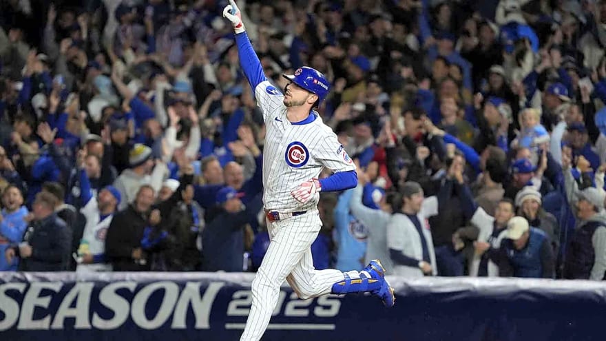 The perfect $405 million contract Blue Jays must offer Kyle Tucker to steal him from Cubs