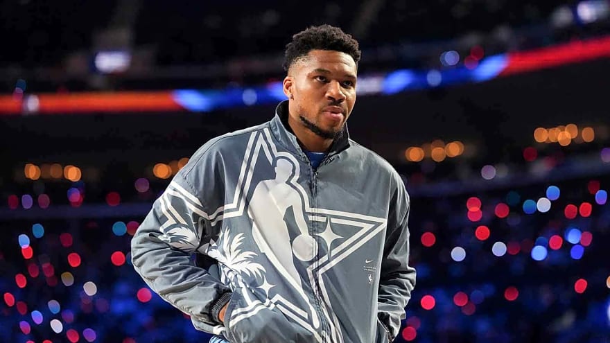 Giannis Antetokounmpo adds more mystery to possibly leaving Bucks