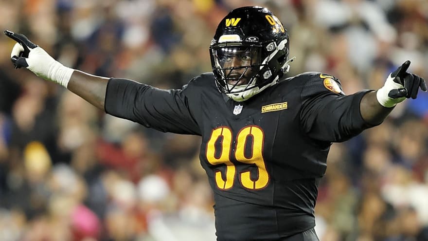 Why Javon Kinlaw was fined $20,288 for fight vs. Eagles