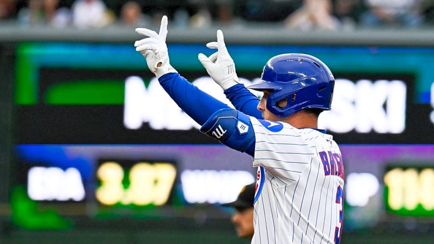 Cubs Announce Positive Alex Bregman Update