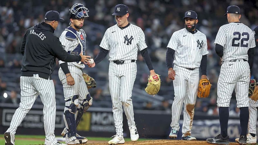 Why Aaron Boone isn’t giving up on Ryan McMahon