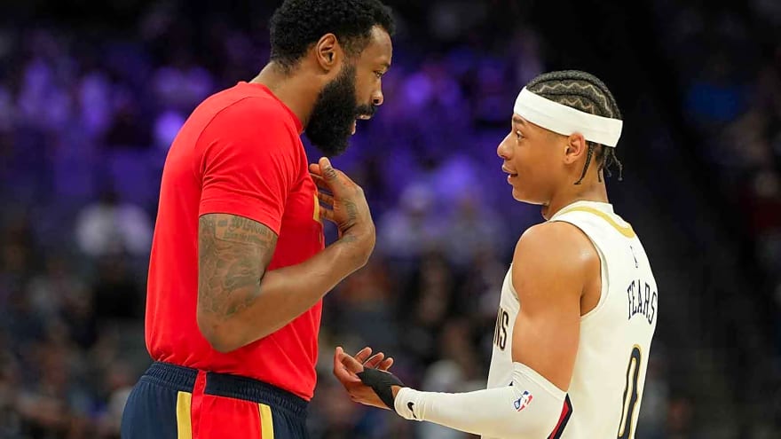 DeAndre Jordan shares eye-opening reaction to Twyman-Stokes award