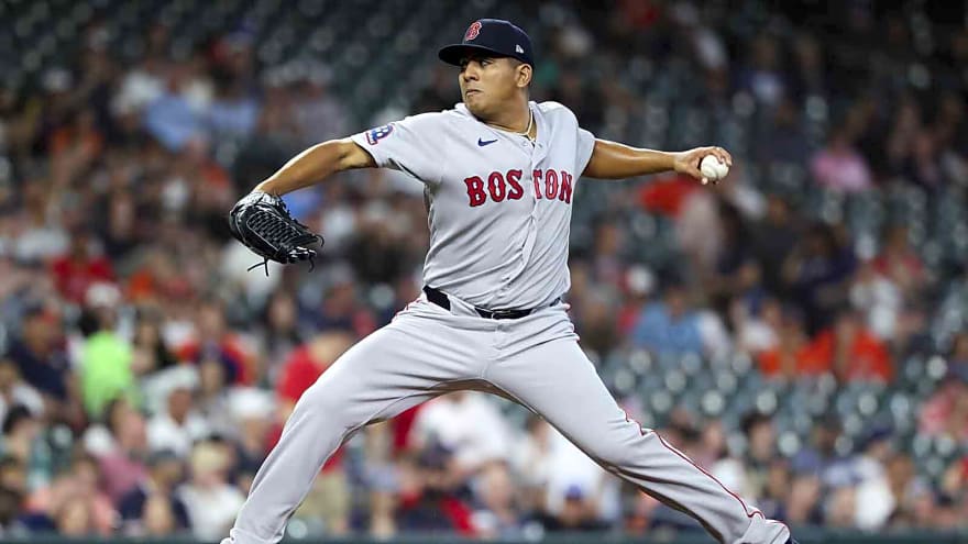 Red Sox’s Ranger Suarez gets brutally honest after facing Phillies