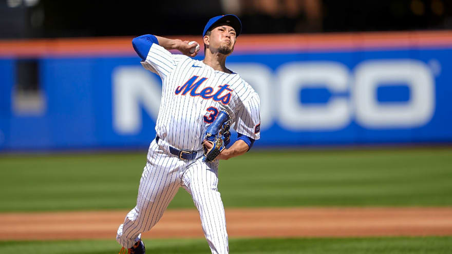 Mets rumors: Which NY pitcher is ‘extremely available’, per Jeff Passan?
