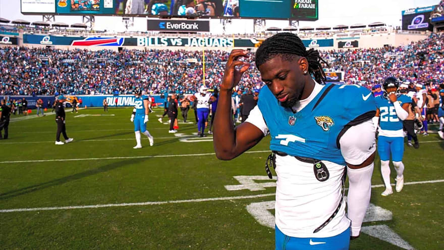 Insider pours cold water on Jaguars’ Brian Thomas Jr. trade buzz