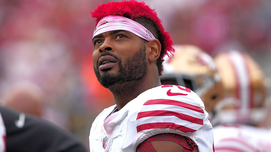 Jauan Jennings weighs in on Brandon Aiyuk’s 2026 voided guarantees