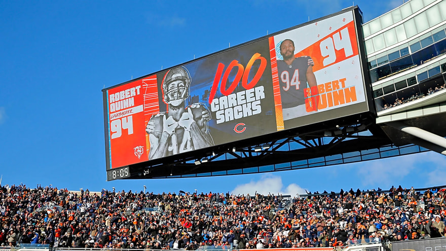 Mayors duel over ‘hazardous waste’ red flag at proposed Bears Indiana stadium site