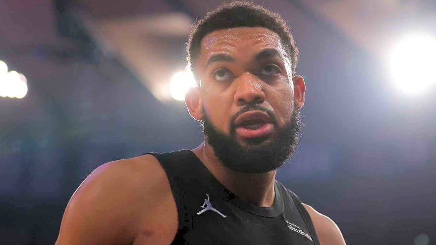 Knicks’ Karl-Anthony Towns opens up about losing his mother