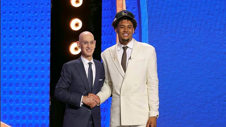 3 overreactions to Yaxel Lendeborg’s Warriors Summer League debut