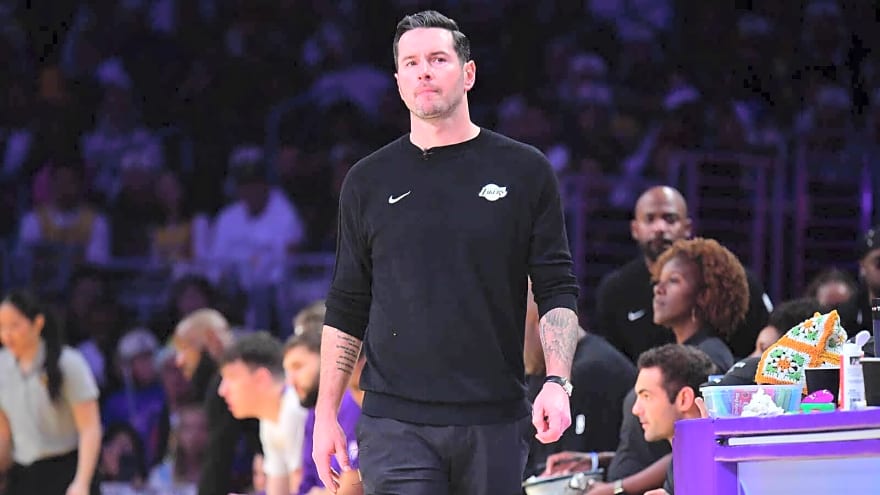 Why JJ Redick’s ‘uncomfortable’ outburst signals potential Lakers trades on horizon